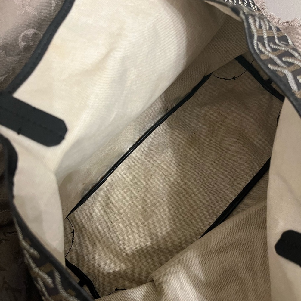 SOLD Goyard Goyardine Saint Louis PM w/pouch - Picture 2 of 13